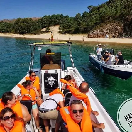 Casita Mañon Сasa de vacaciones Finisterre