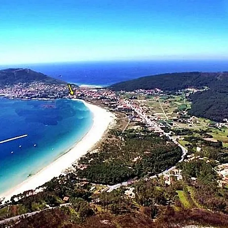 Holiday home Casita Manon Finisterre