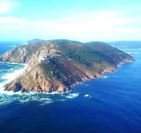 Casita Manon Holiday home Finisterre